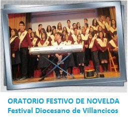 Galería de imágenes - Oratorio Festivo de Novelda en los Villancicos Diocesanos