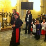Oratorio Orihuela-Semana Santa