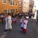 Oratorio Orihuela-Semana Santa