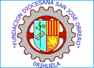 LOGO Fundación Diocesana San José Obrero