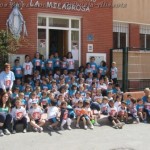 LA MILAGROSA - Campaña contra el hambre - III Carrera solidaria 16