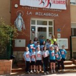 LA MILAGROSA - Campaña contra el hambre - III Carrera solidaria 23