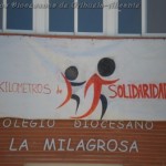 LA MILAGROSA - Campaña contra el hambre - III Carrera solidaria 26
