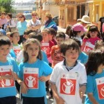 LA MILAGROSA - Campaña contra el hambre - III Carrera solidaria 7
