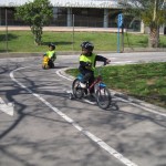 VIRGEN DEL ROSARIO - Parque infantil de tráfico 105