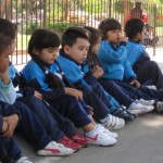 VIRGEN DEL ROSARIO - Parque infantil de tráfico 64