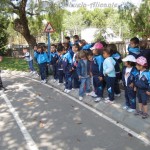 VIRGEN DEL ROSARIO - Parque infantil de tráfico 99