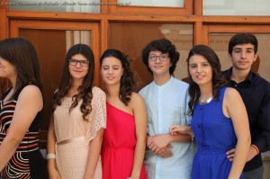 ORATORIO FESTIVO DE NOVELDA - Confirmación alumnos 3º y 4º ESO