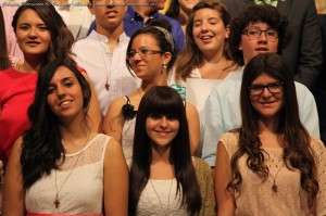 ORATORIO FESTIVO DE NOVELDA - Confirmación de alumnos 3º y 4º ESO 7