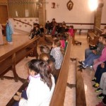 CASALARGA - Adviento en el colegio y la parroquia Destacada