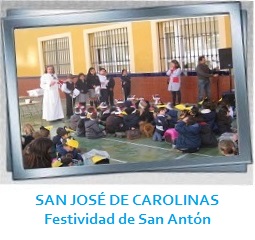 Galería imágenes San José de Carolinas- San Antón