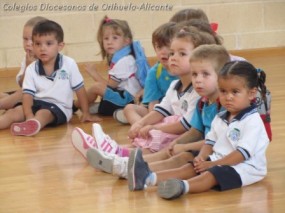 LA MILAGROSA - Iniicio del curso escolar 6