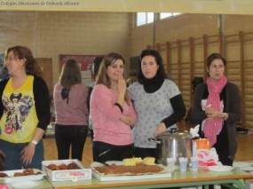 LA MILAGROSA - Merienda escolar solidaria 1