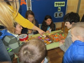 LA MILAGROSA - Merienda escolar solidaria 6