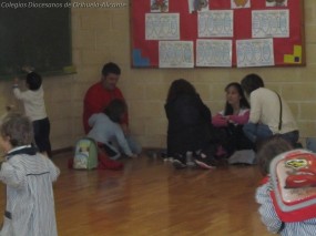 LA MILAGROSA - Merienda escolar solidaria 8