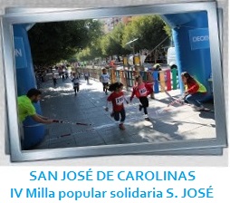 GALERÍA - 4ª Milla popular solidaria San José