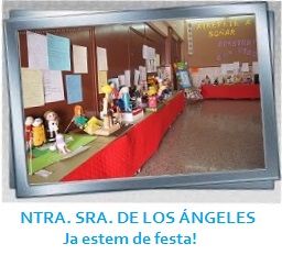 NTRA SRA DE LOS ANGELES - Las matemáticas en las hogueras Galería