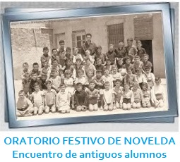 ORATORIO FESTIVO DE NOVENDA - Encuentro de antiguos alumnos años 60 Galería