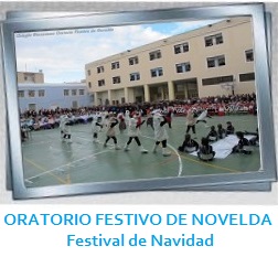 ORATORIO FESTIVO - Festival de Navidad
