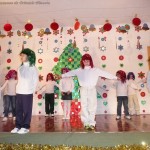 VIRGEN DEL ROSARIO - Festival de villancicos en el colegio 12