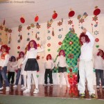 VIRGEN DEL ROSARIO - Festival de villancicos en el colegio 14