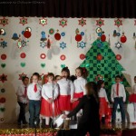 VIRGEN DEL ROSARIO - Festival de villancicos en el colegio 3