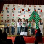 VIRGEN DEL ROSARIO - Festival de villancicos en el colegio 4