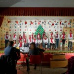 VIRGEN DEL ROSARIO - Festival de villancicos en el colegio 6