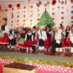 VIRGEN DEL ROSARIO - Festival de villancicos en el colegio 8