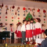 VIRGEN DEL ROSARIO - Festival de villancicos en el colegio 9