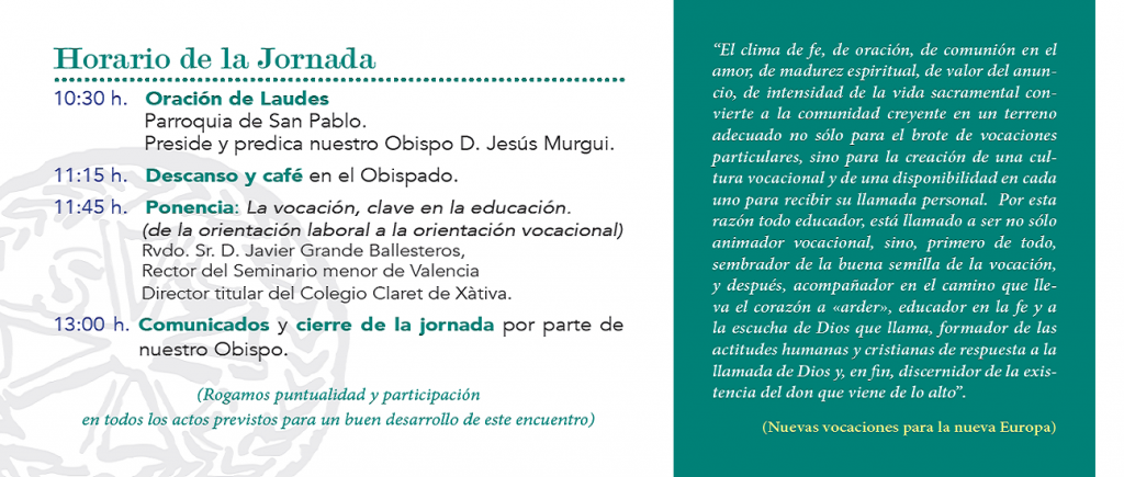 XIX Encuentro educadores 2015 Slide 2