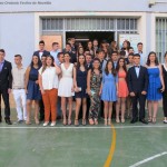 ORATORIO FESTIVO DE NOVELDA - Graduación alumnos 4º ESO